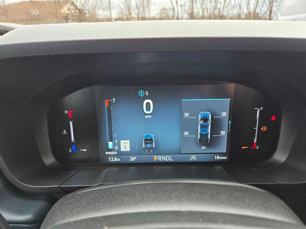 new 2026 Ford Maverick car, priced at $38,667