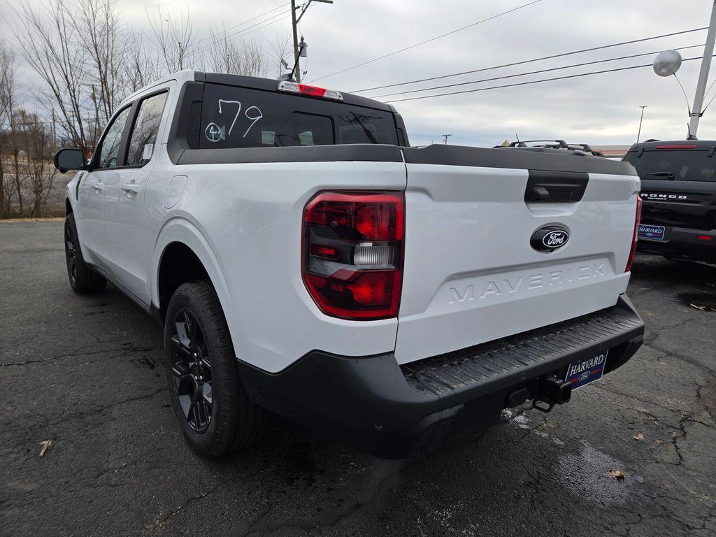 new 2026 Ford Maverick car, priced at $38,667