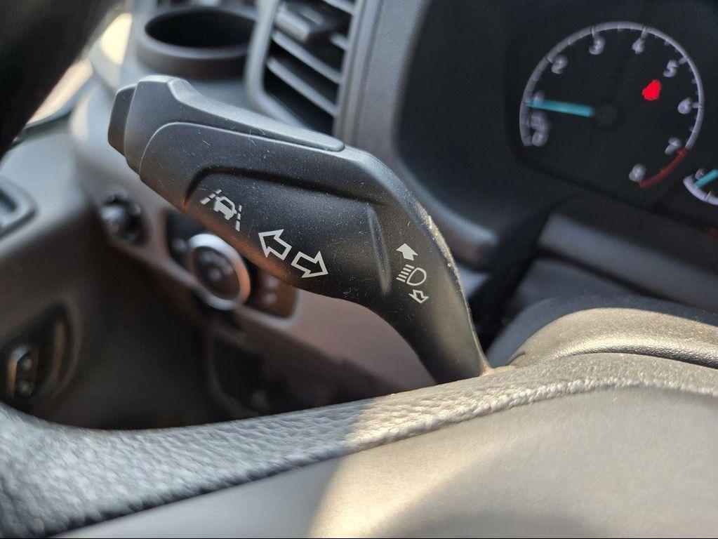 used 2023 Ford Transit-250 car, priced at $30,550