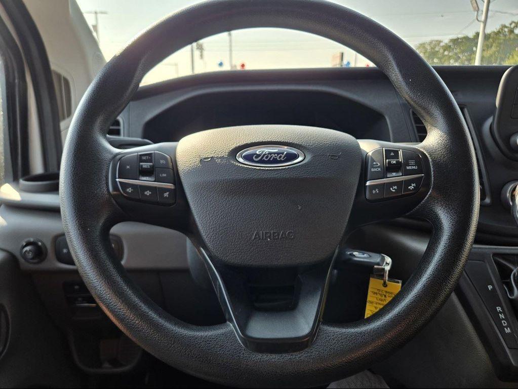 used 2023 Ford Transit-250 car, priced at $30,550