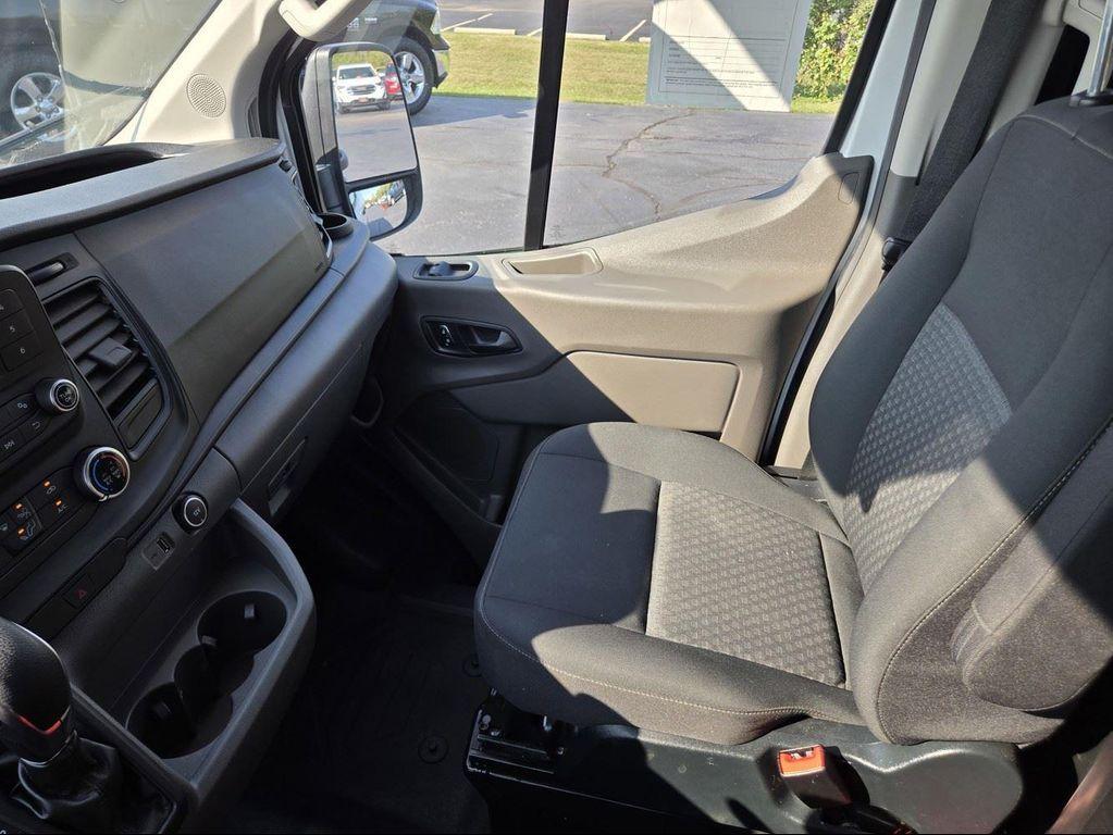 used 2023 Ford Transit-250 car, priced at $30,550