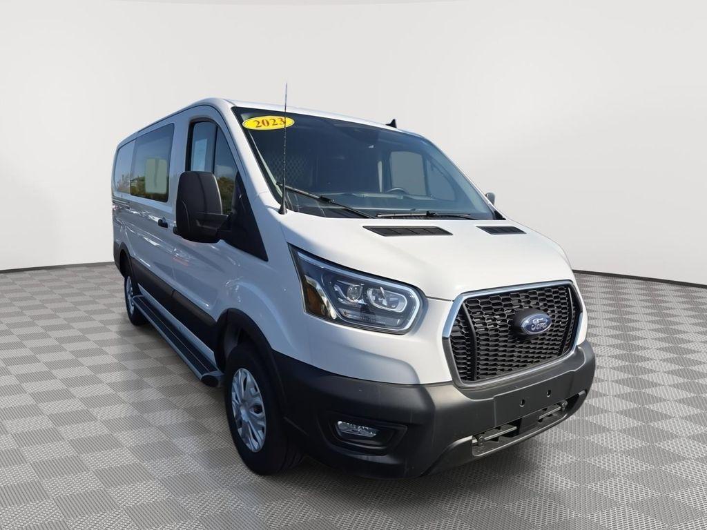 used 2023 Ford Transit-250 car, priced at $31,998
