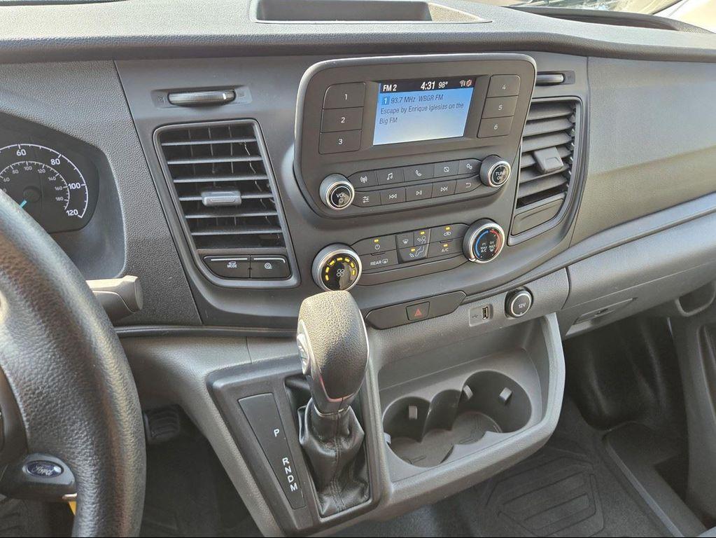 used 2023 Ford Transit-250 car, priced at $30,550