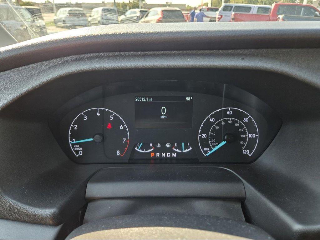 used 2023 Ford Transit-250 car, priced at $30,550