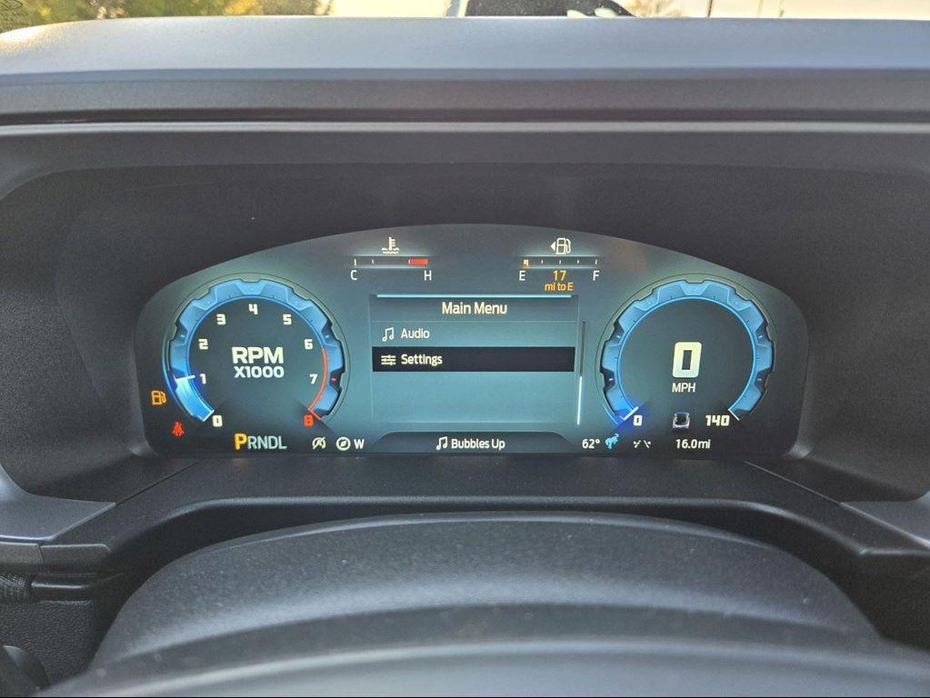 new 2025 Ford Bronco Sport car, priced at $36,052