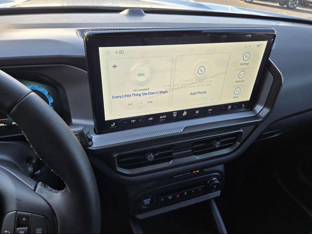 new 2025 Ford Bronco Sport car, priced at $36,052