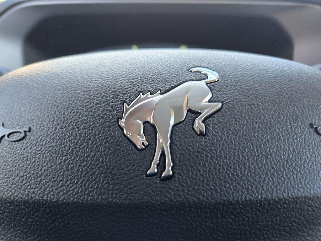 new 2025 Ford Bronco Sport car, priced at $36,052