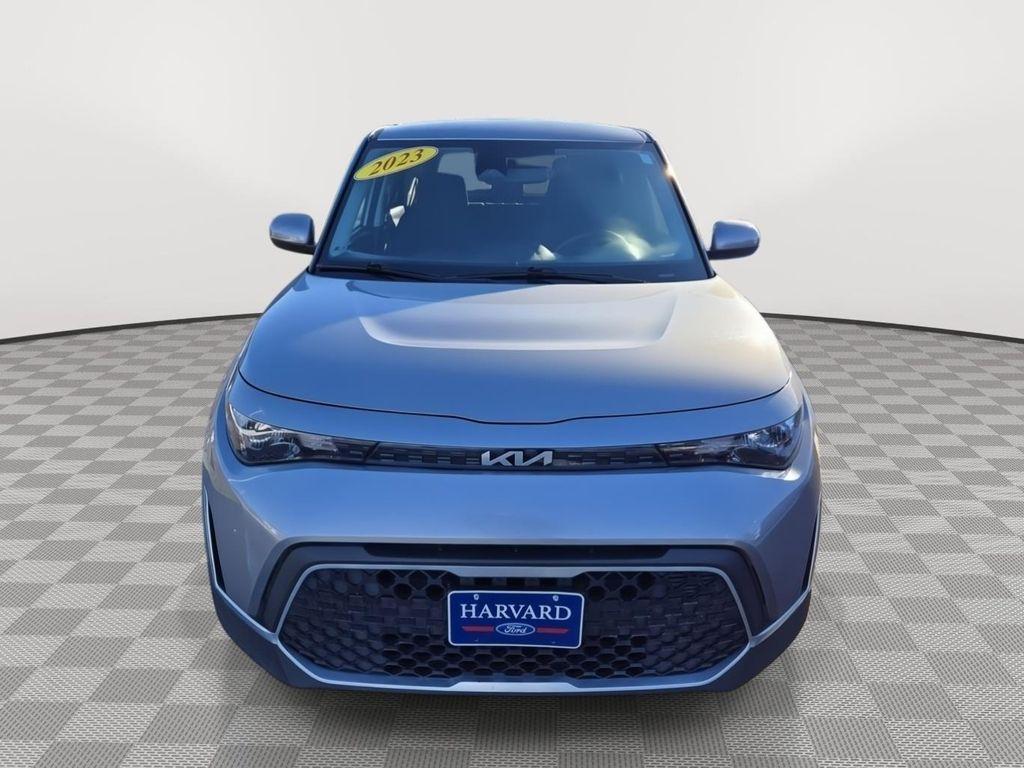 used 2023 Kia Soul car, priced at $15,750