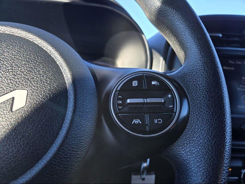 used 2023 Kia Soul car, priced at $15,750
