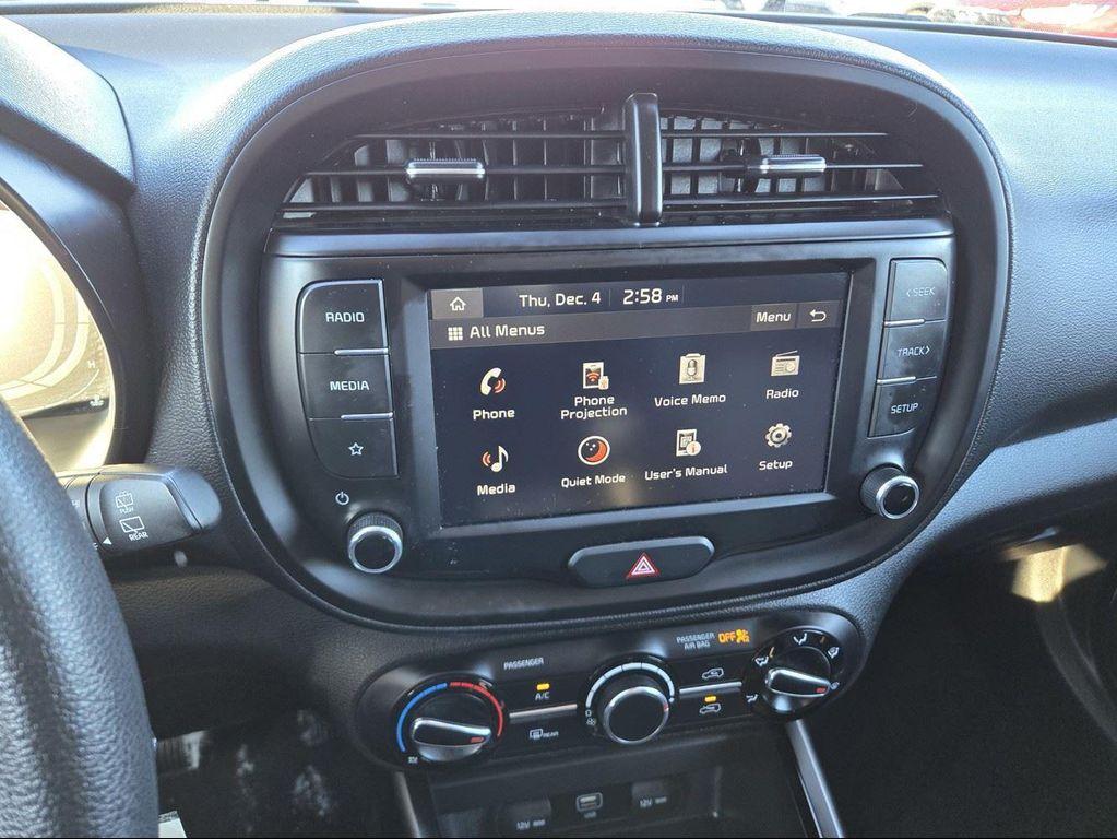 used 2023 Kia Soul car, priced at $15,750