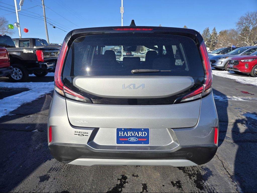 used 2023 Kia Soul car, priced at $15,750