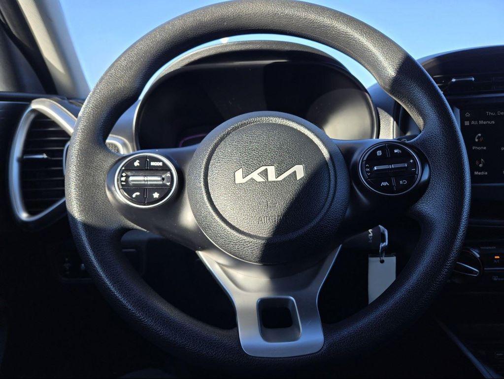 used 2023 Kia Soul car, priced at $15,750
