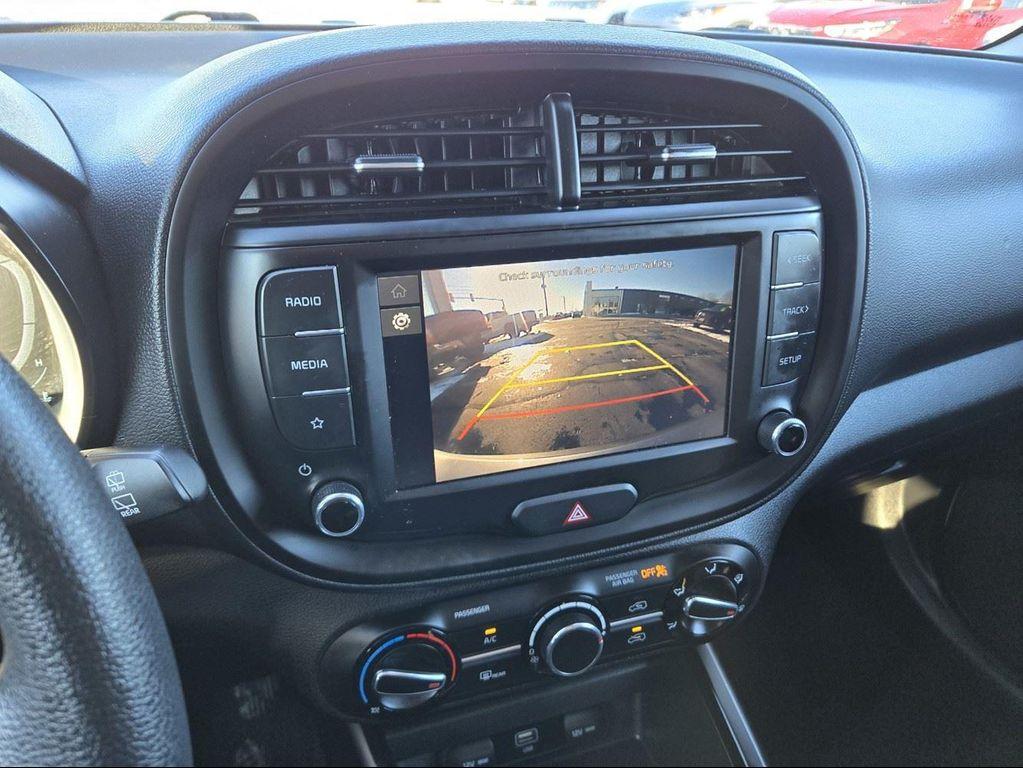 used 2023 Kia Soul car, priced at $15,750