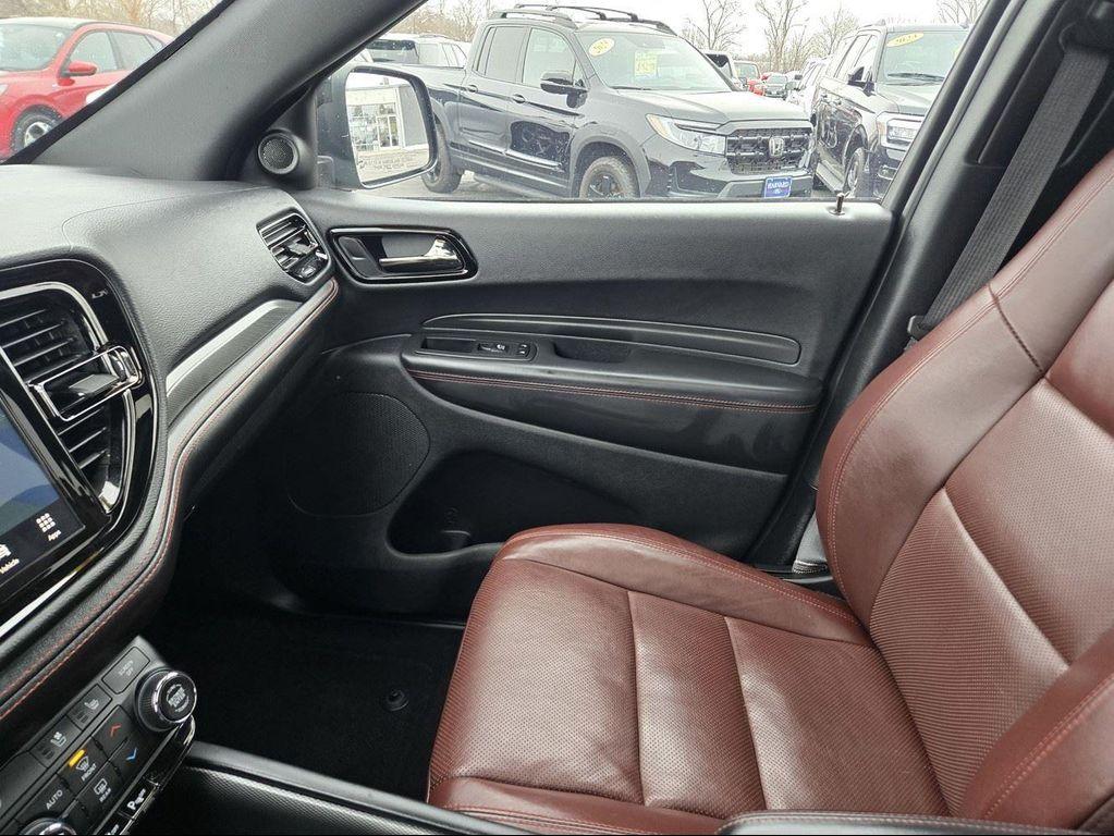 used 2024 Dodge Durango car, priced at $31,550