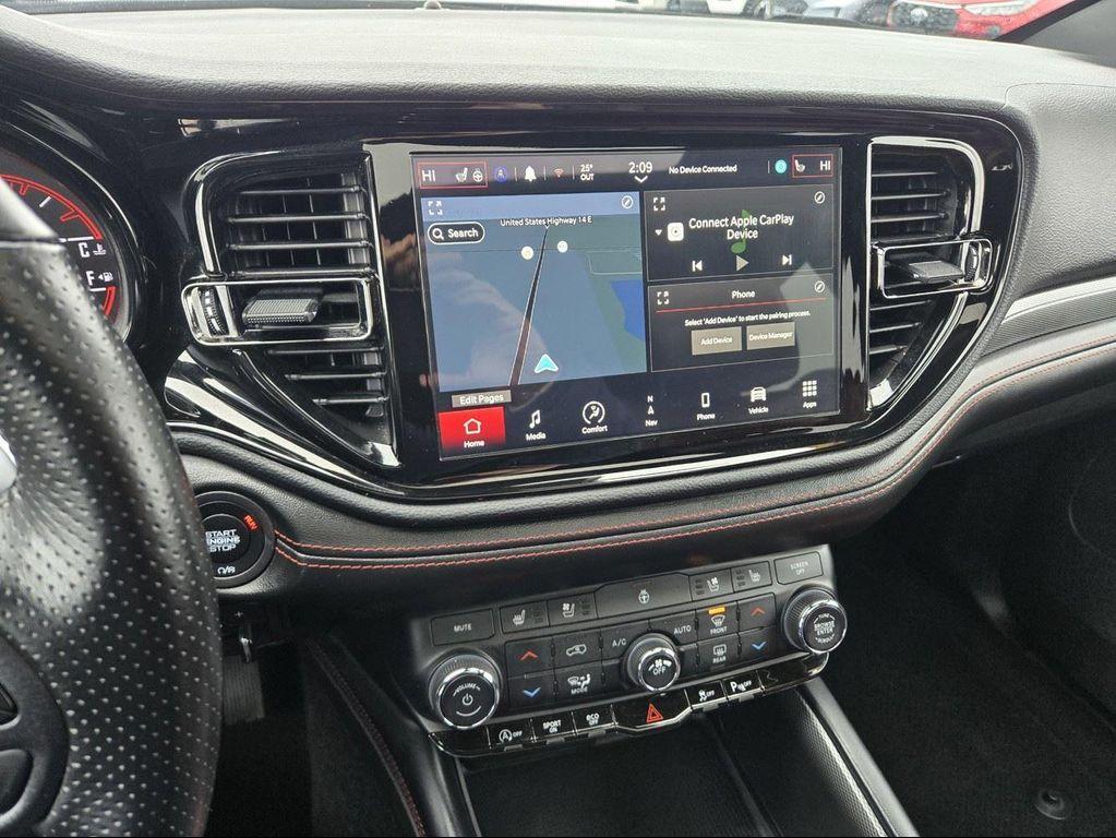 used 2024 Dodge Durango car, priced at $31,550