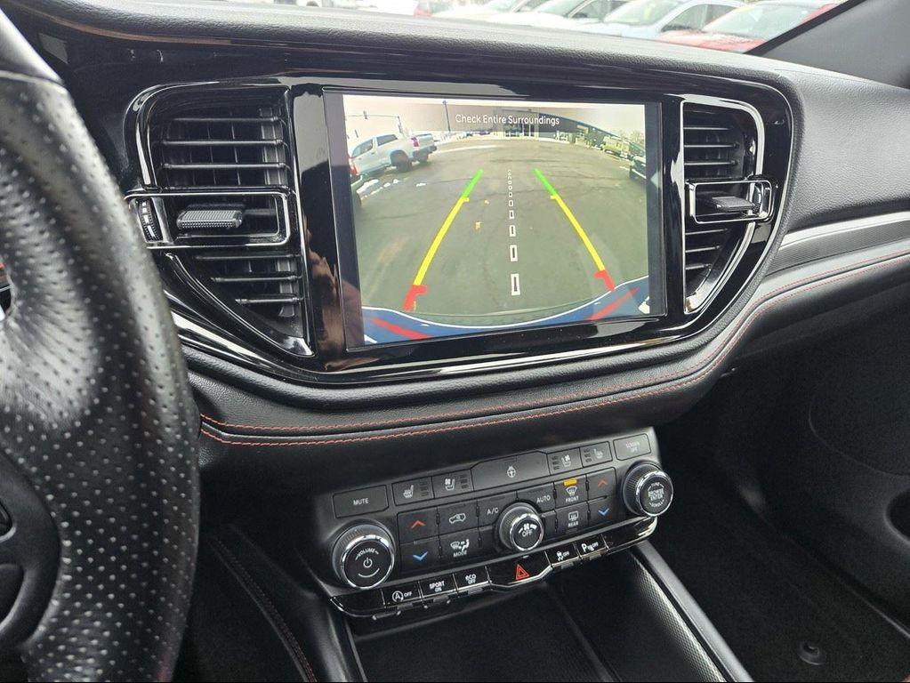 used 2024 Dodge Durango car, priced at $31,550