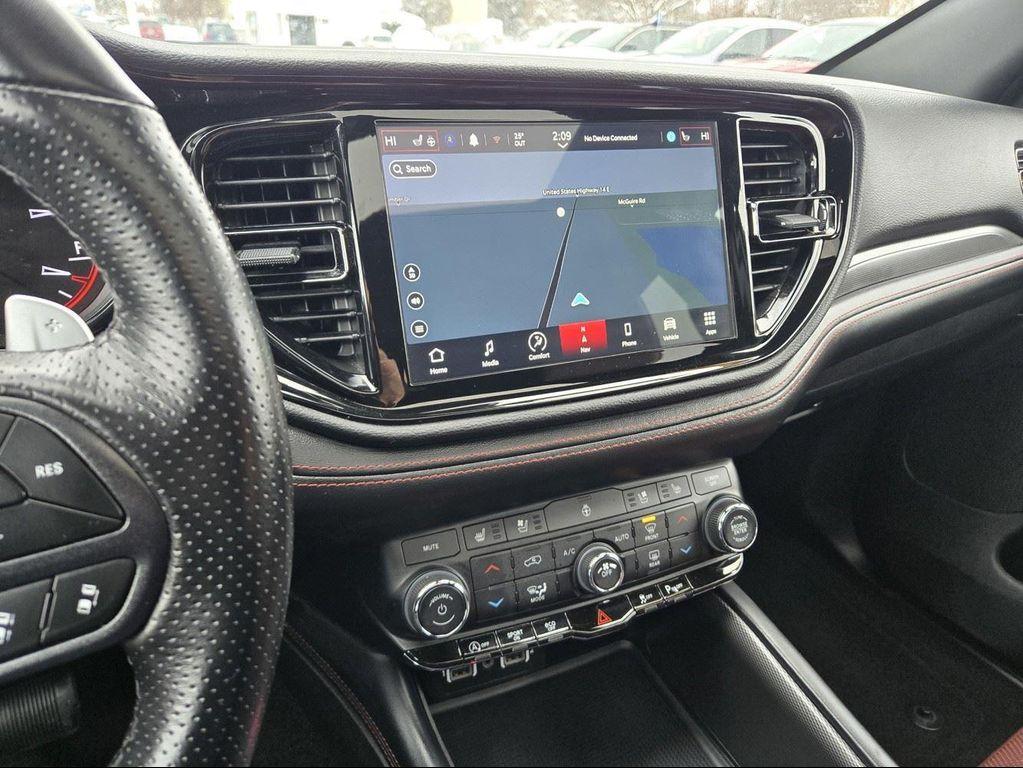 used 2024 Dodge Durango car, priced at $31,550