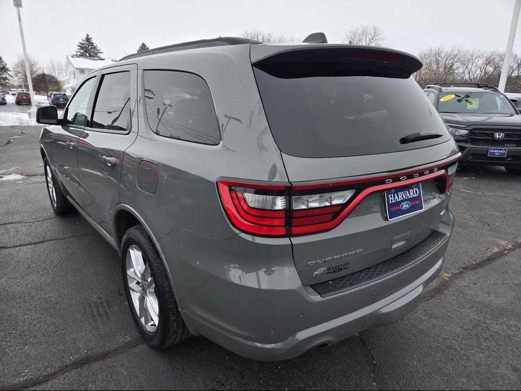 used 2024 Dodge Durango car, priced at $31,550