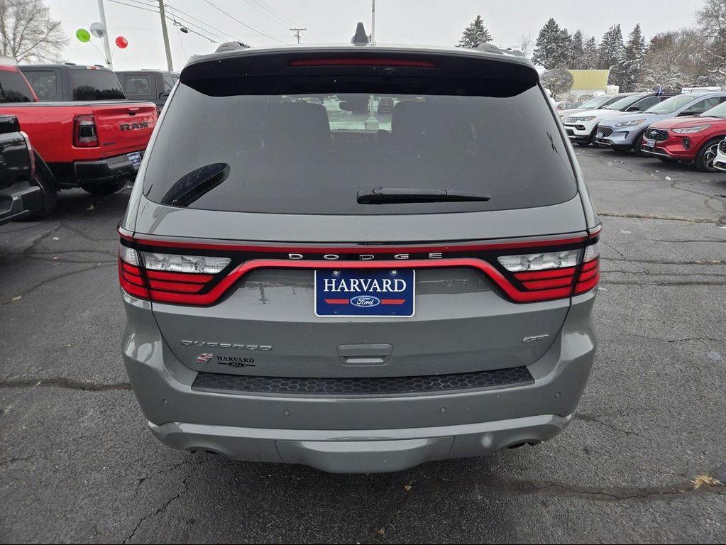 used 2024 Dodge Durango car, priced at $31,550