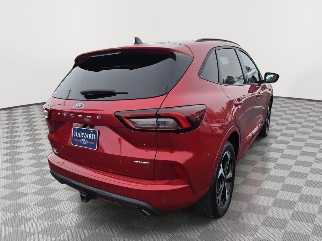 used 2024 Ford Escape car, priced at $28,675