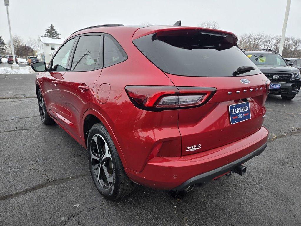 used 2024 Ford Escape car, priced at $28,675