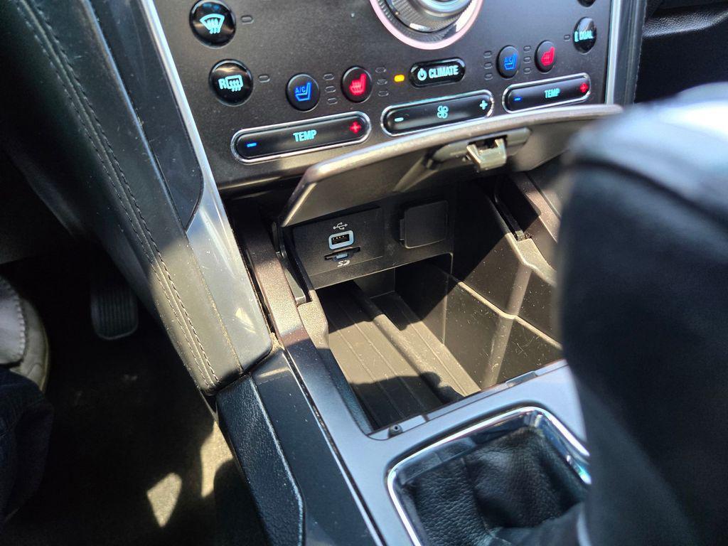 used 2016 Ford Explorer car, priced at $16,500