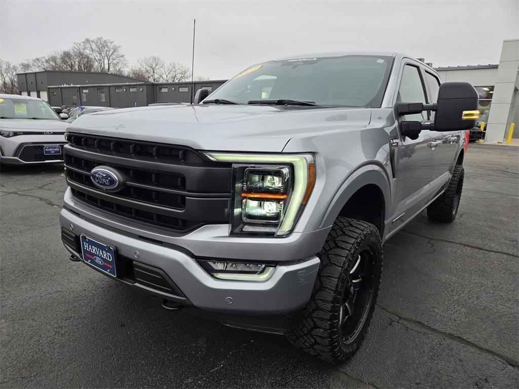 used 2023 Ford F-150 car, priced at $47,175