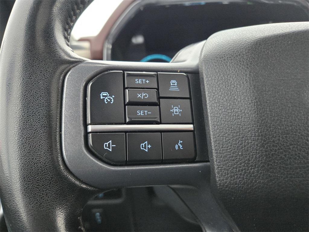 used 2023 Ford F-150 car, priced at $47,175