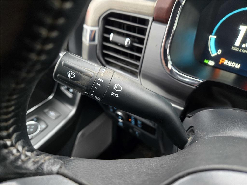 used 2023 Ford F-150 car, priced at $47,175