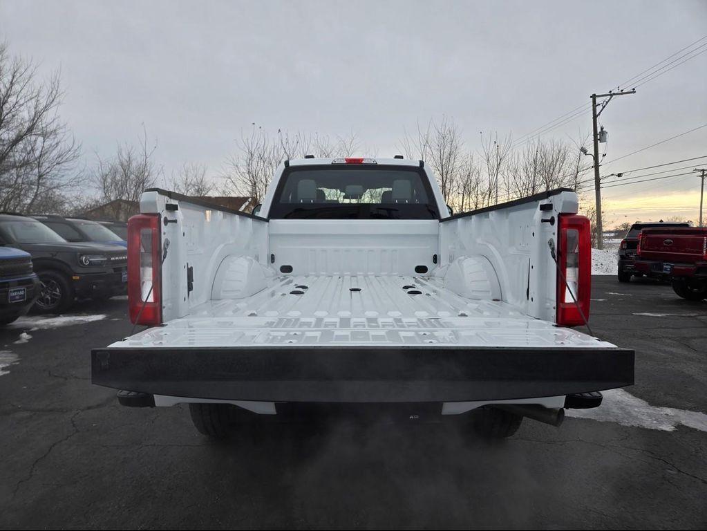 new 2026 Ford F-250 car, priced at $59,665