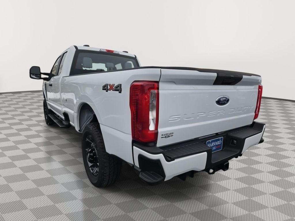 new 2026 Ford F-250 car, priced at $59,665