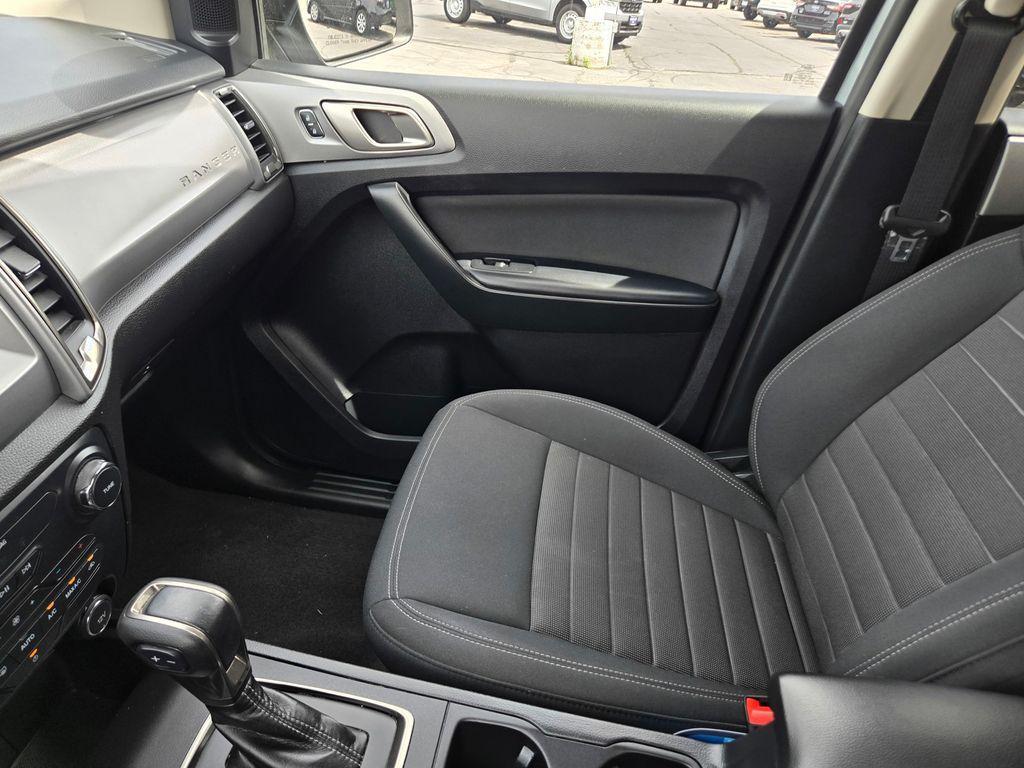 used 2020 Ford Ranger car, priced at $26,900