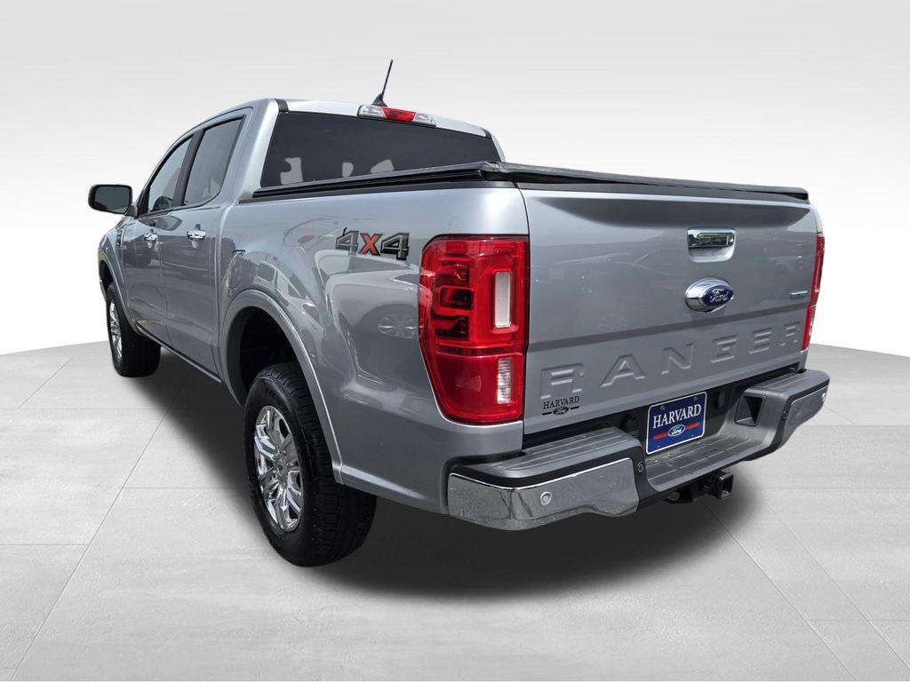 used 2020 Ford Ranger car, priced at $26,900