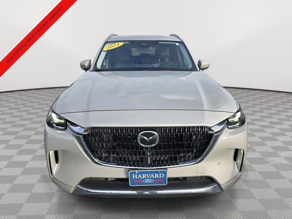 used 2024 Mazda CX-90 car, priced at $30,750