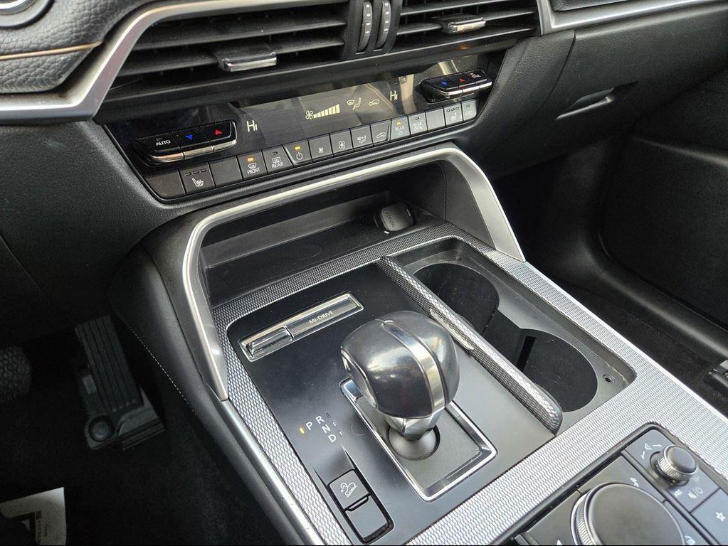 used 2024 Mazda CX-90 car, priced at $30,750
