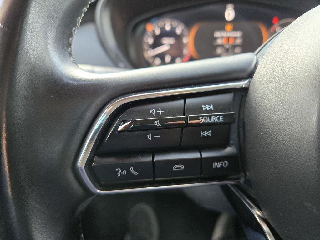 used 2024 Mazda CX-90 car, priced at $30,750