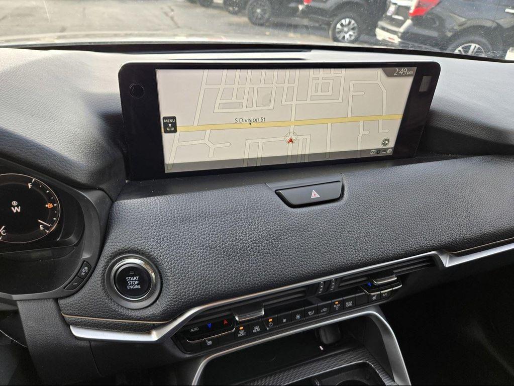 used 2024 Mazda CX-90 car, priced at $30,750