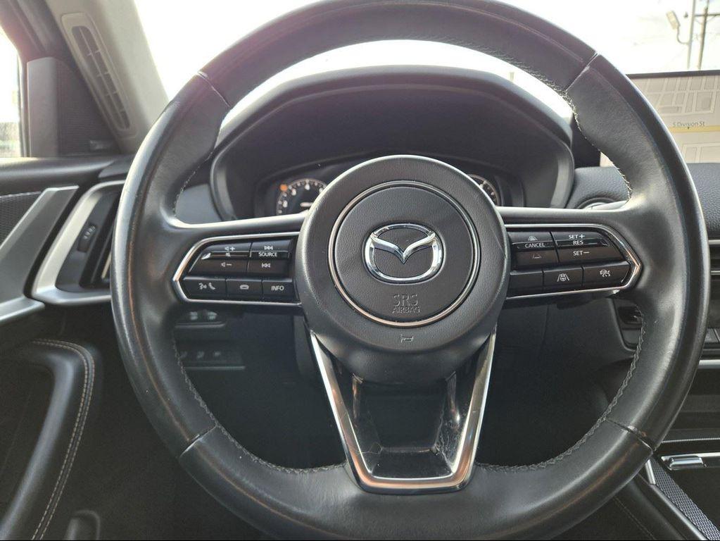 used 2024 Mazda CX-90 car, priced at $30,750