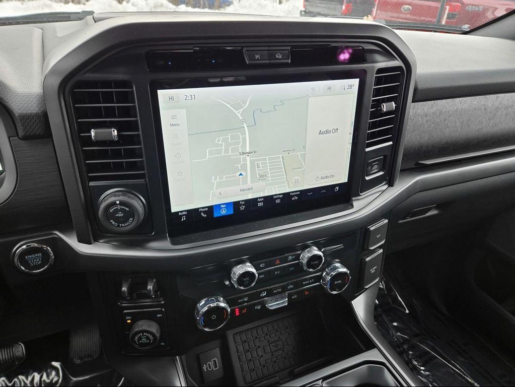 new 2025 Ford F-150 car, priced at $71,290