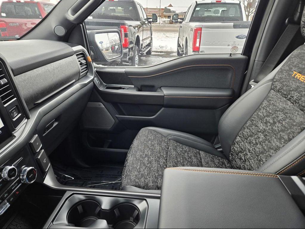 new 2025 Ford F-150 car, priced at $71,290