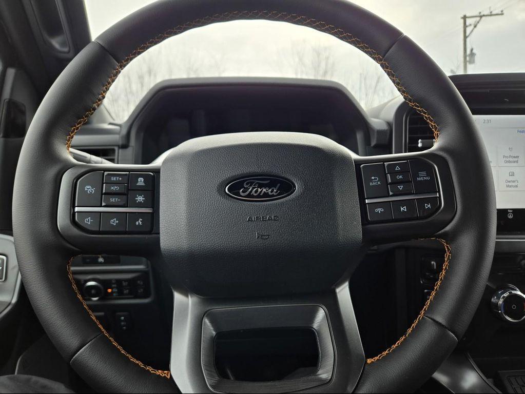 new 2025 Ford F-150 car, priced at $71,290