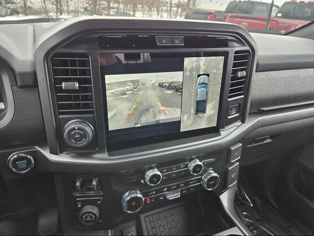 new 2025 Ford F-150 car, priced at $71,290