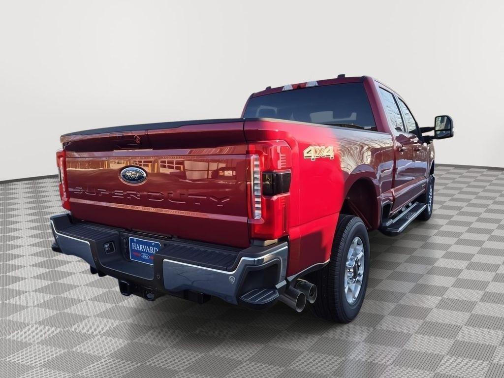 new 2026 Ford F-250 car, priced at $77,395