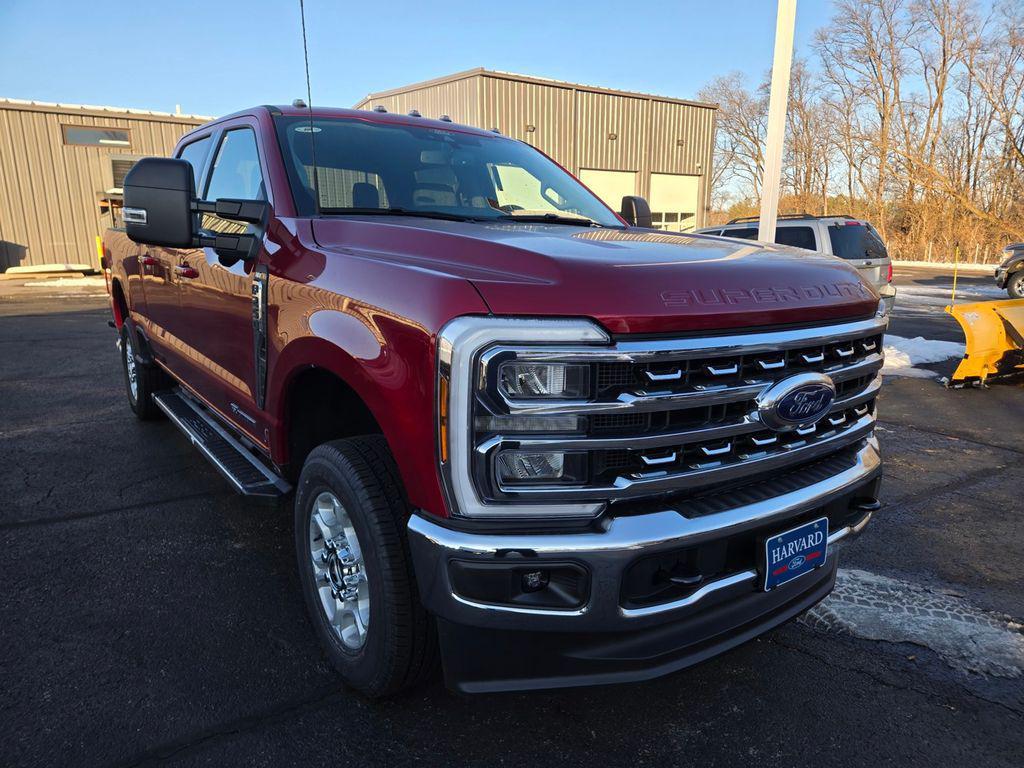 new 2026 Ford F-250 car, priced at $75,896