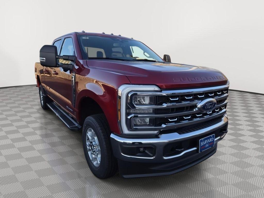 new 2026 Ford F-250 car, priced at $77,395