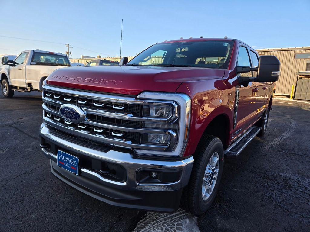 new 2026 Ford F-250 car, priced at $76,395
