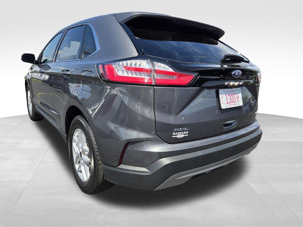 used 2024 Ford Edge car, priced at $24,000