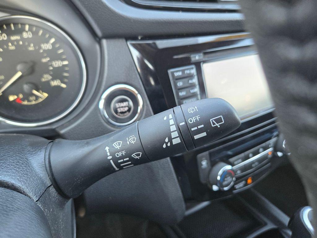 used 2017 Nissan Rogue car, priced at $13,100