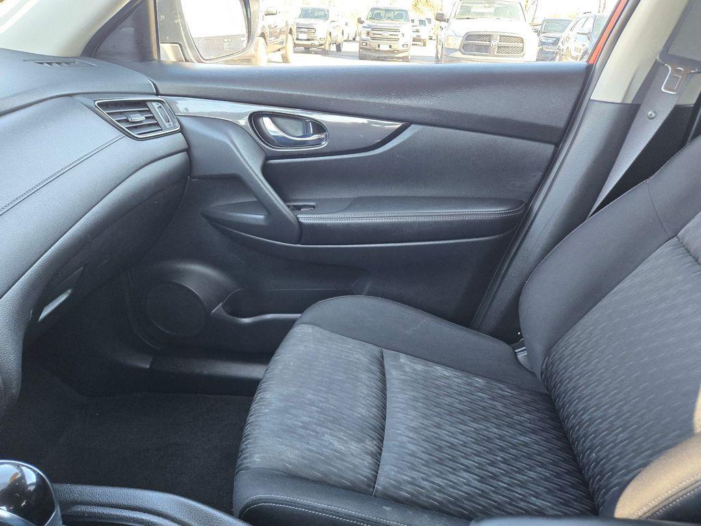 used 2017 Nissan Rogue car, priced at $13,100