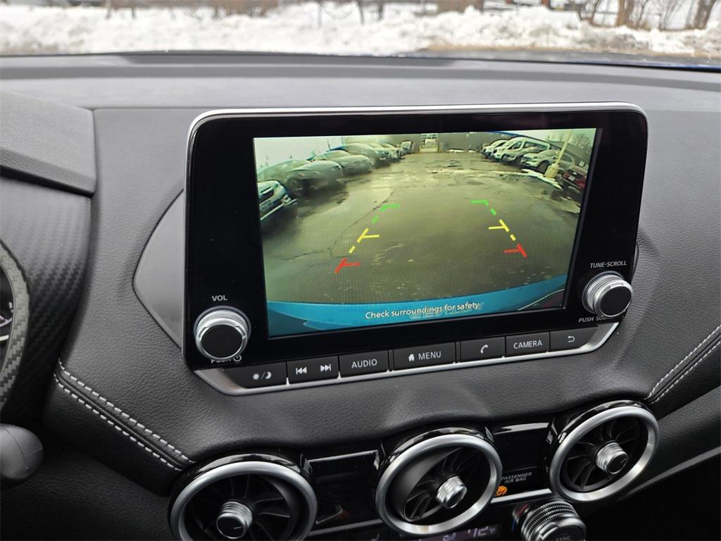 used 2024 Nissan Sentra car, priced at $19,998